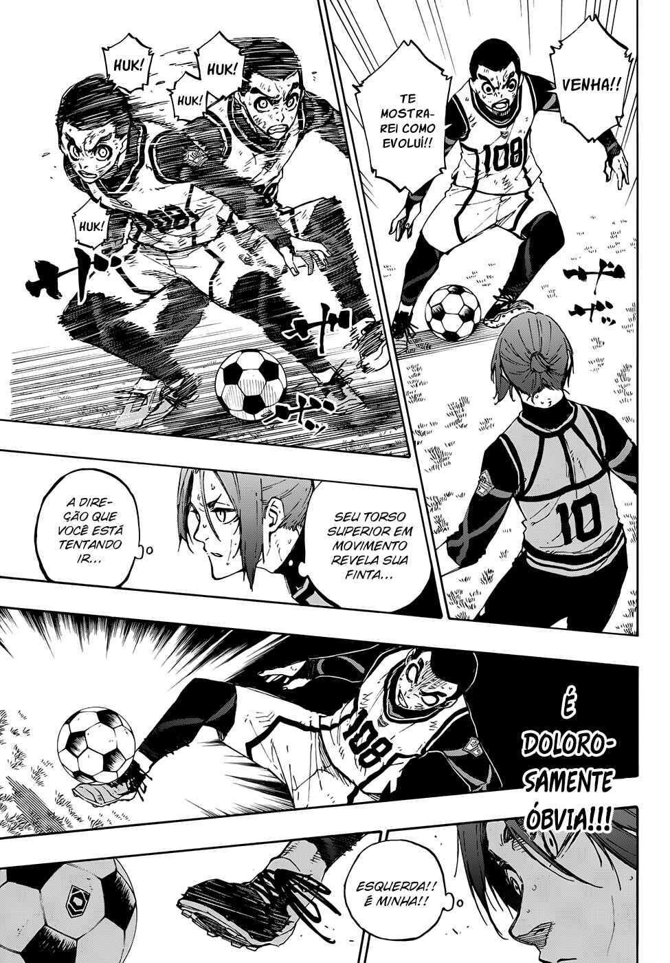 Read Blue Lock pr Manga Online