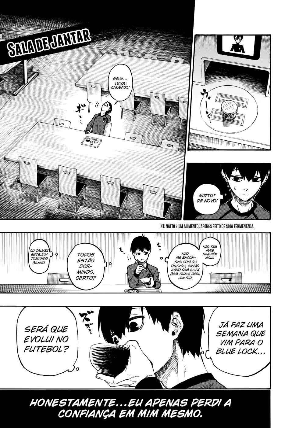 Read Blue Lock pr Manga Online