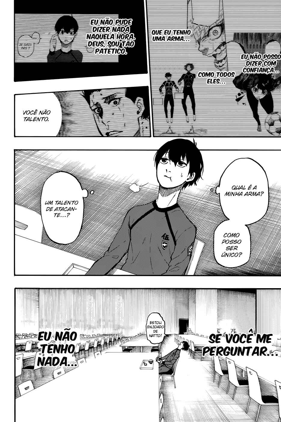 Read Blue Lock pr Manga Online