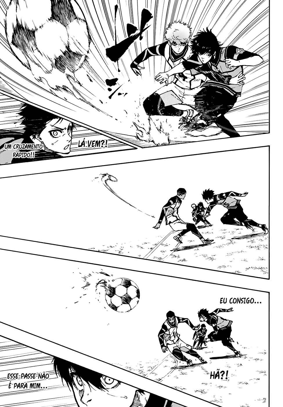Read Blue Lock pr Manga Online