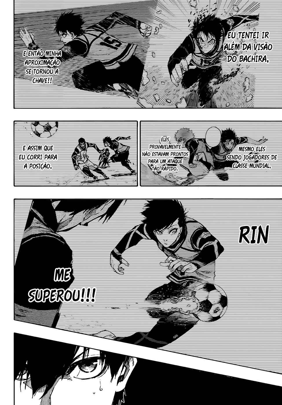 Read Blue Lock pr Manga Online