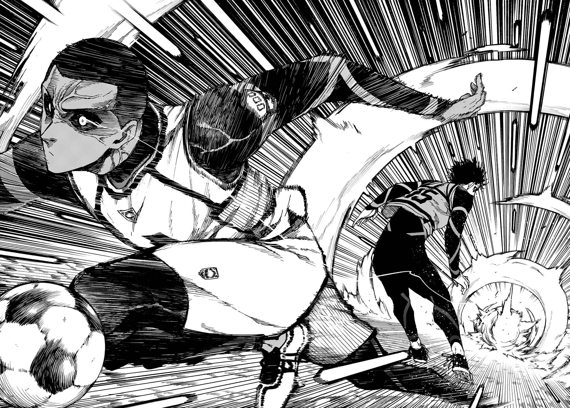 Read Blue Lock pr Manga Online