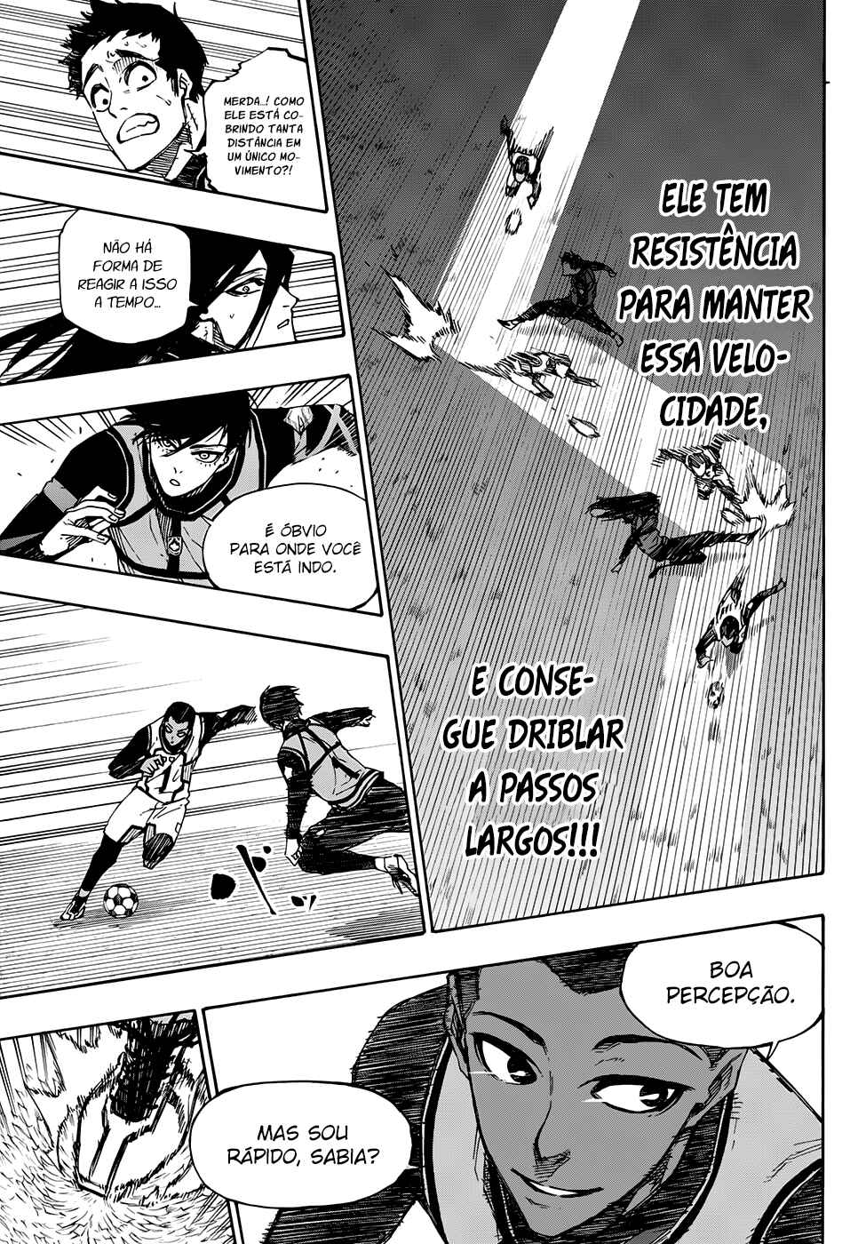 Read Blue Lock pr Manga Online
