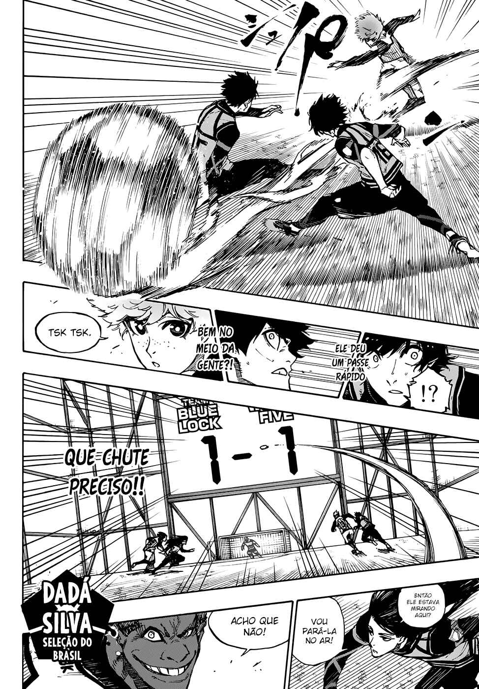 Read Blue Lock pr Manga Online