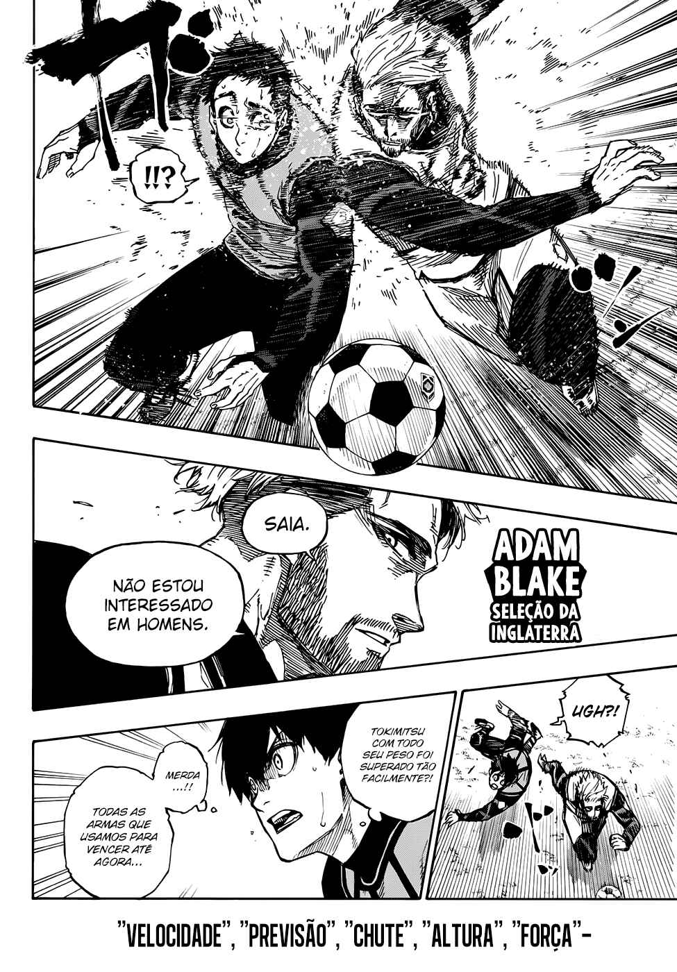 Read Blue Lock pr Manga Online
