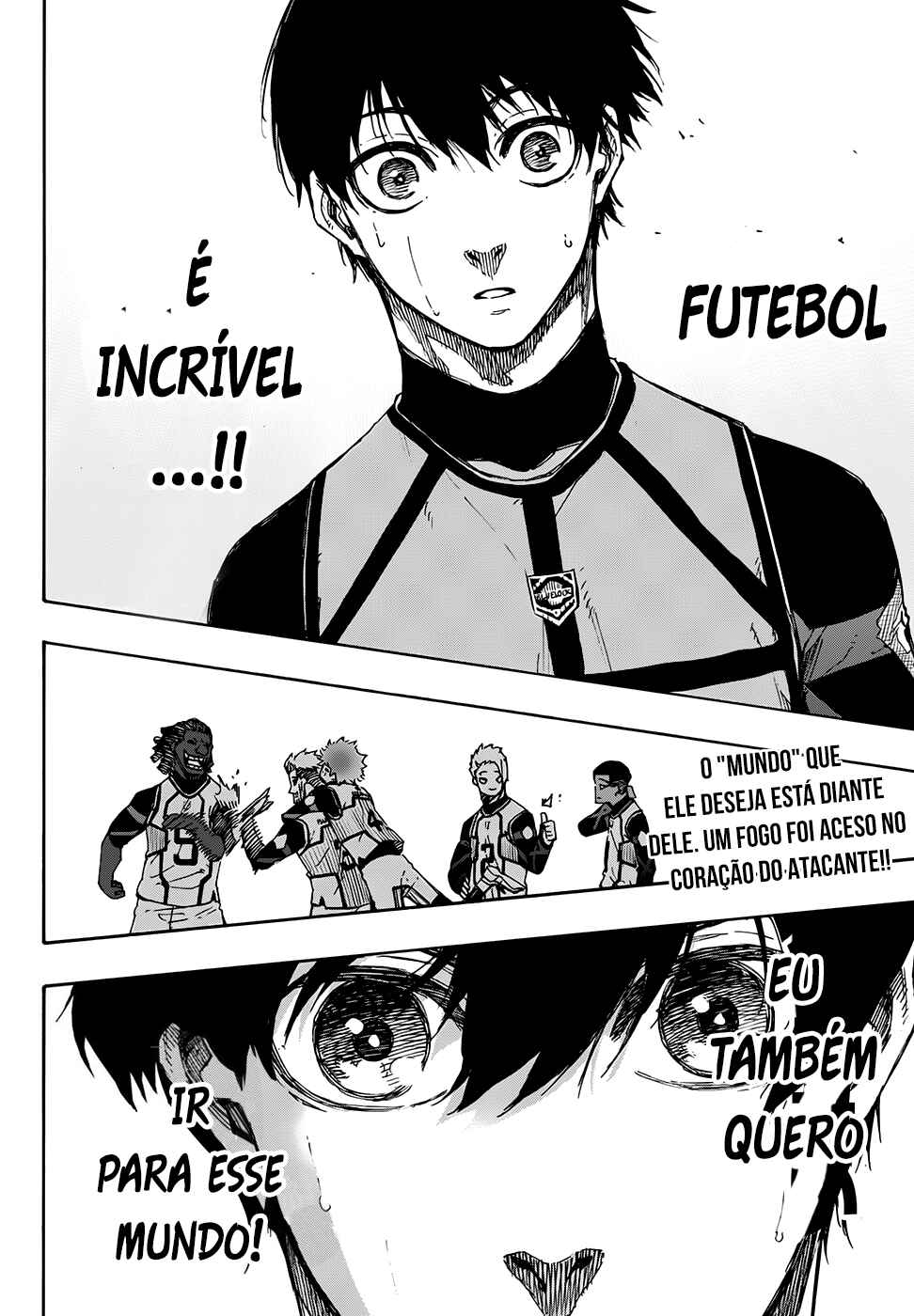 Read Blue Lock pr Manga Online