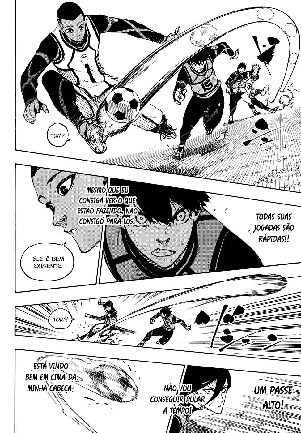 Read Blue Lock pr Manga Online