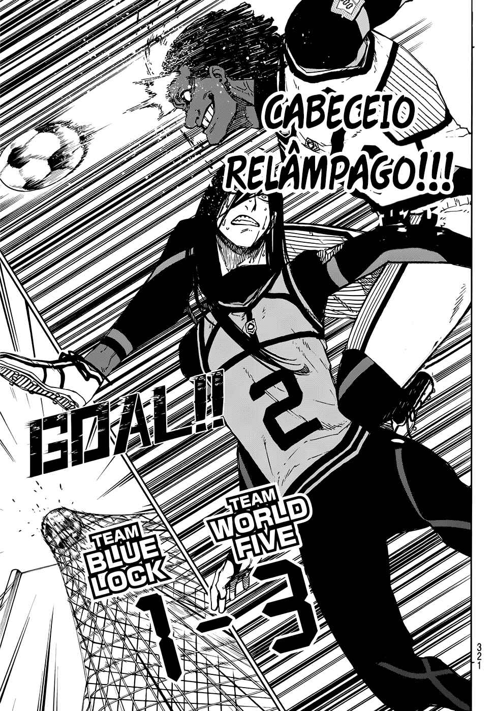Read Blue Lock pr Manga Online