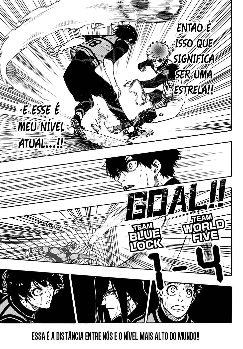 Read Blue Lock pr Manga Online