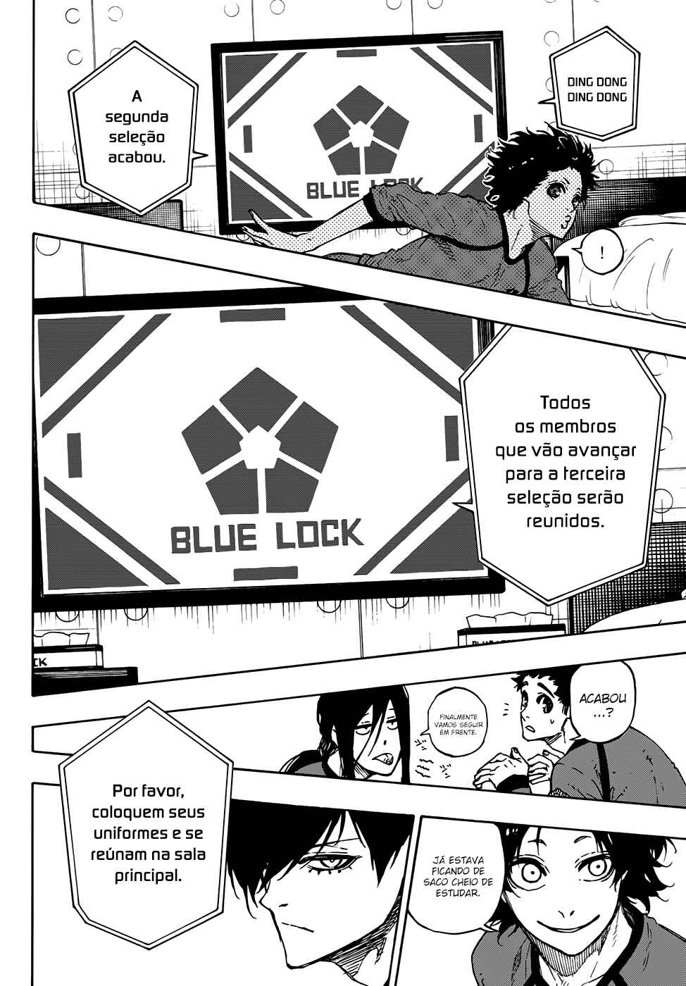 Read Blue Lock pr Manga Online