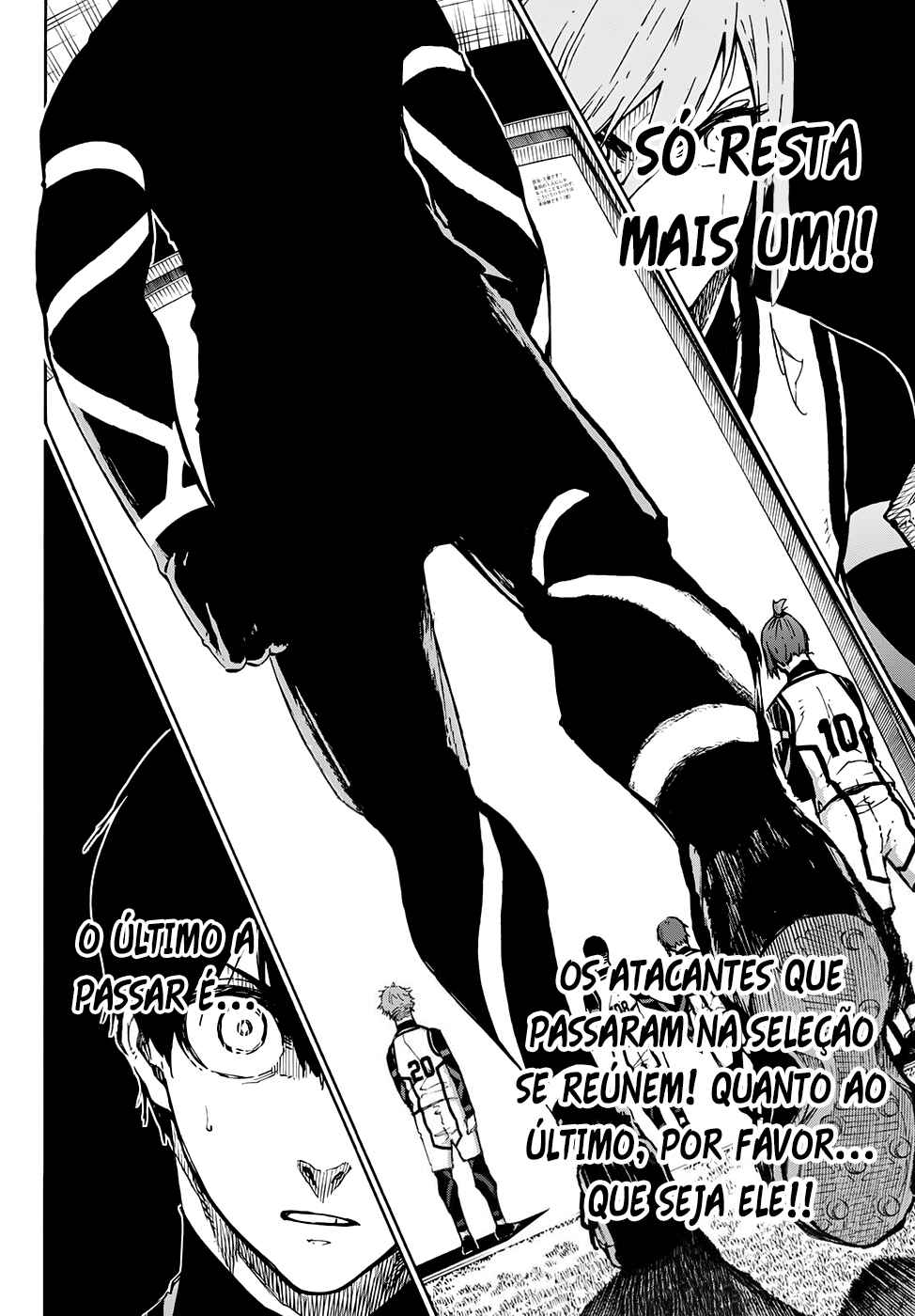 Read Blue Lock pr Manga Online