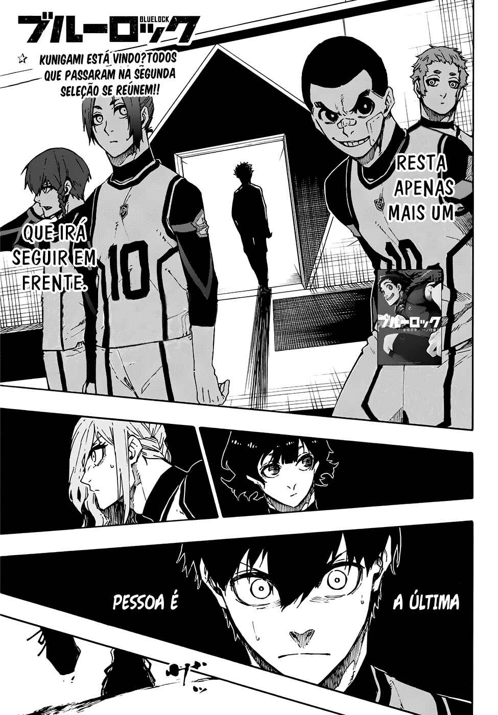 Read Blue Lock pr Manga Online