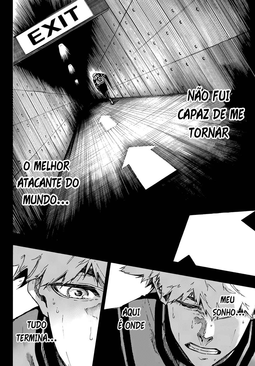 Read Blue Lock pr Manga Online