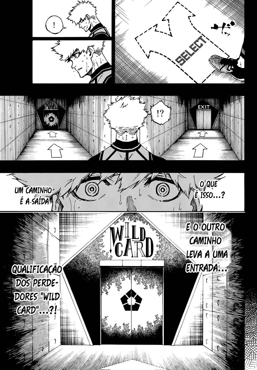 Read Blue Lock pr Manga Online
