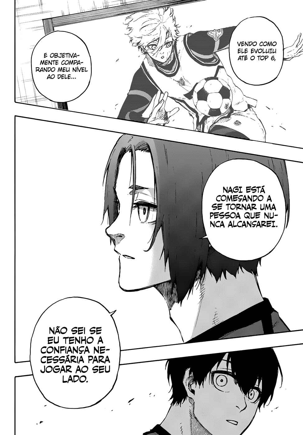 Read Blue Lock pr Manga Online
