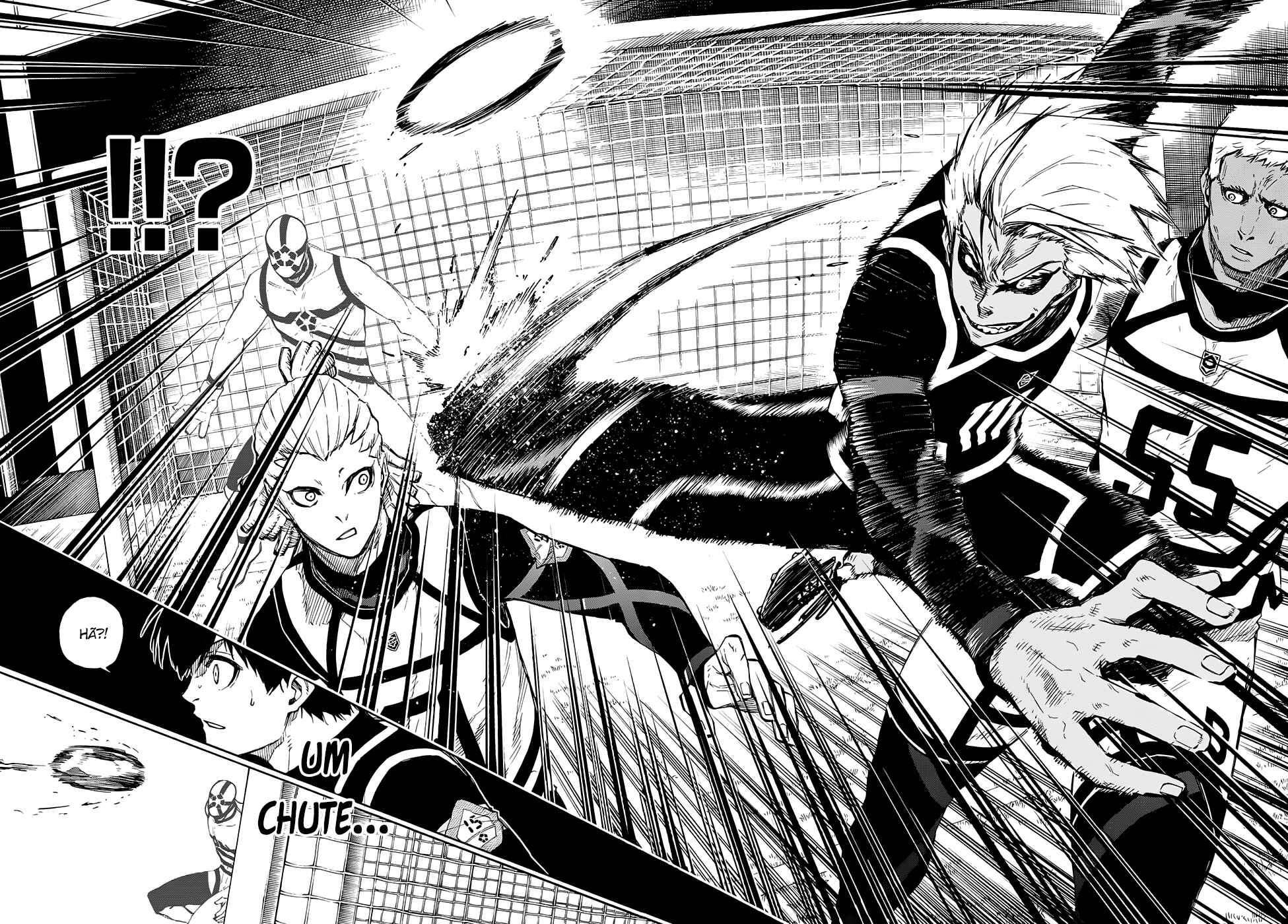 Read Blue Lock pr Manga Online