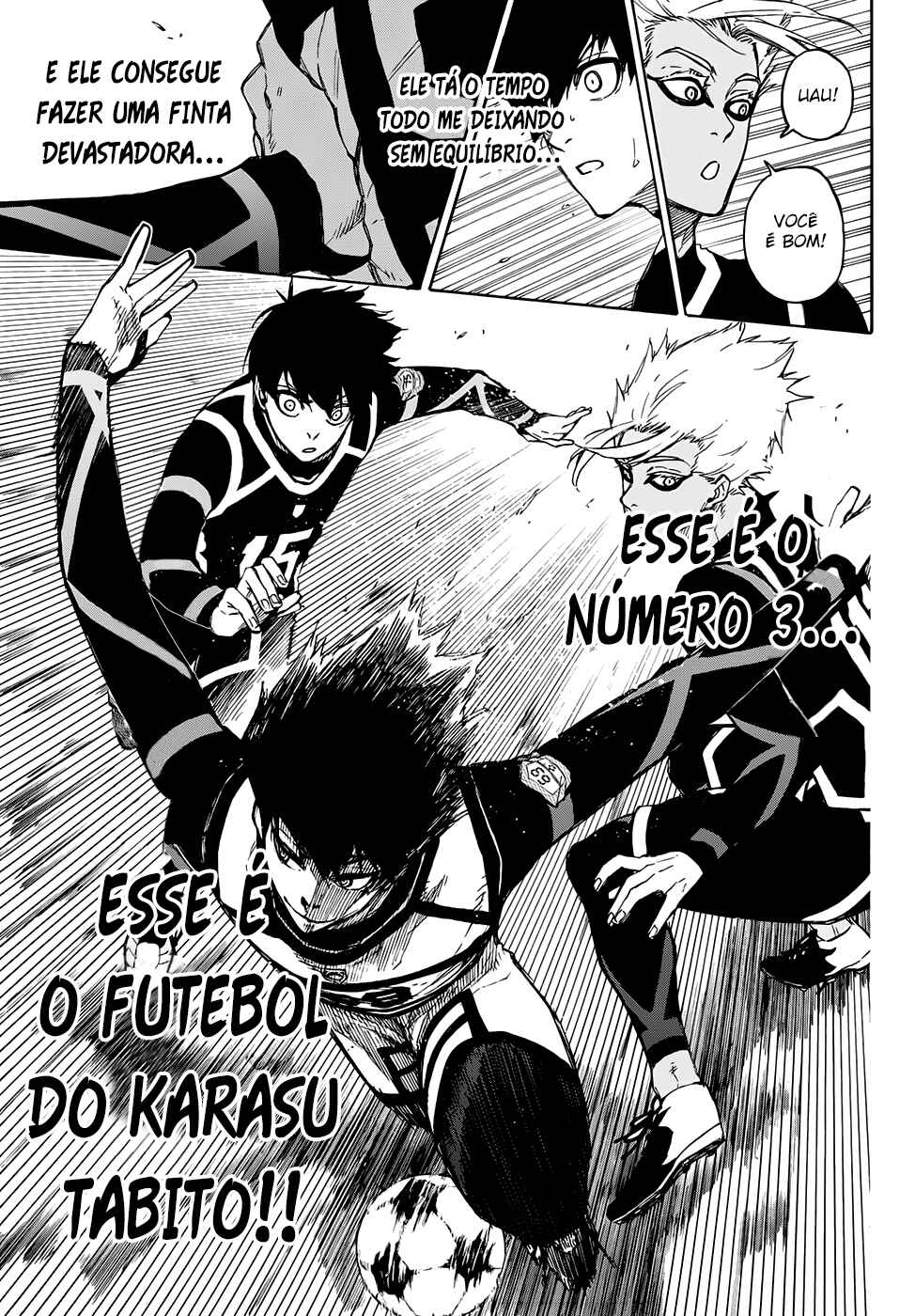 Read Blue Lock pr Manga Online