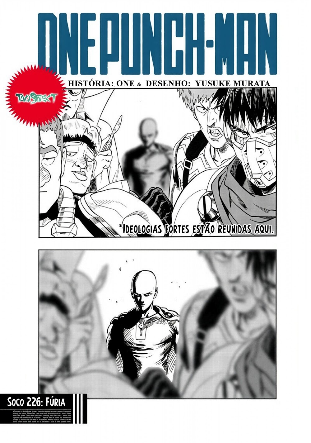 Read one-punch man manga PT read one punch man manga online BR Manga Online