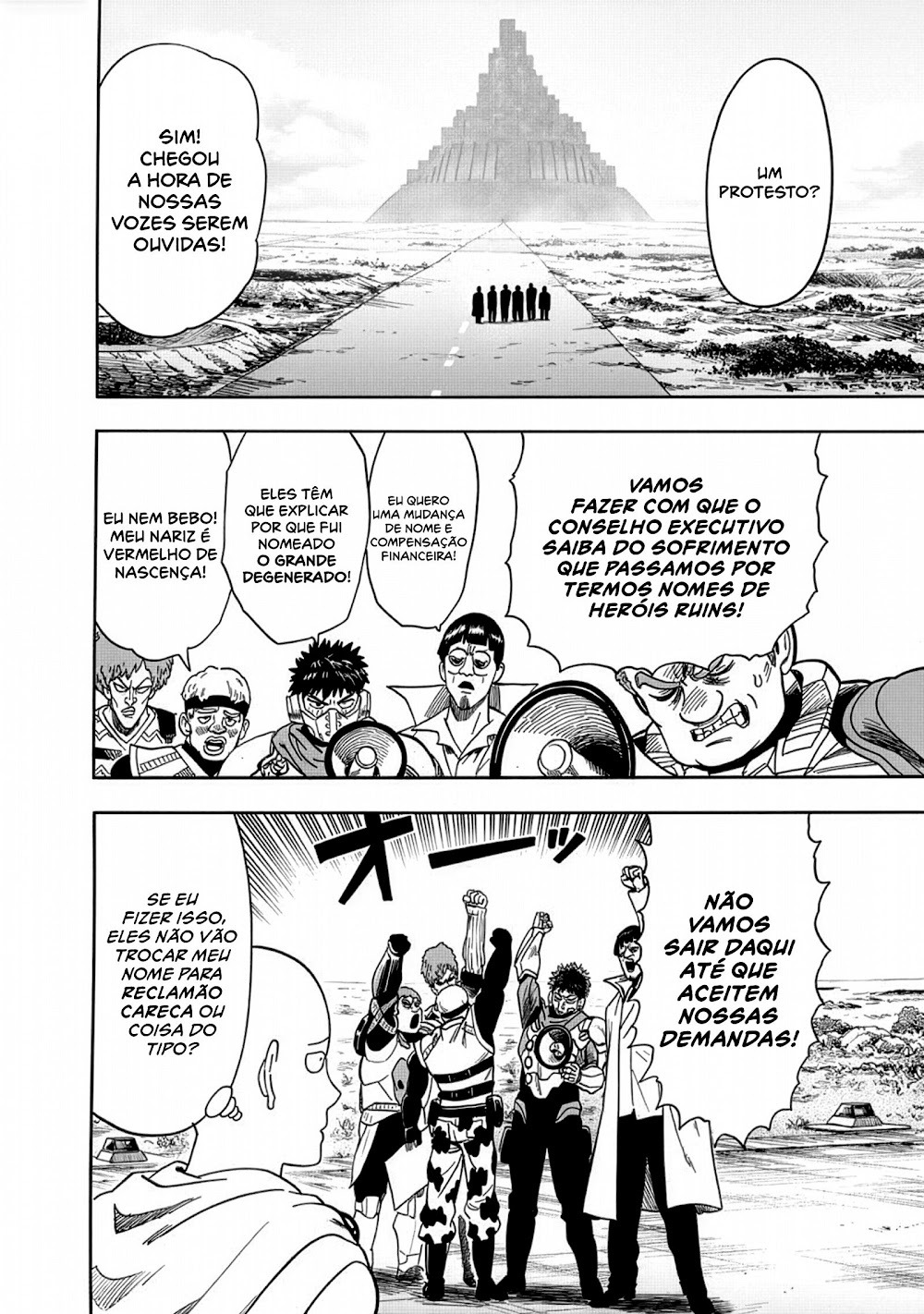 Read one-punch man manga PT read one punch man manga online BR Manga Online