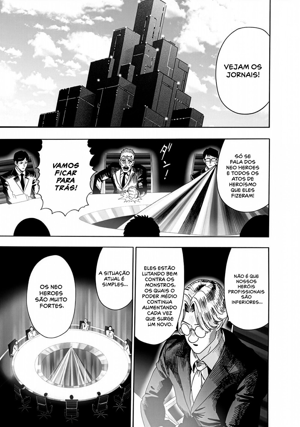 Read one-punch man manga PT read one punch man manga online BR Manga Online