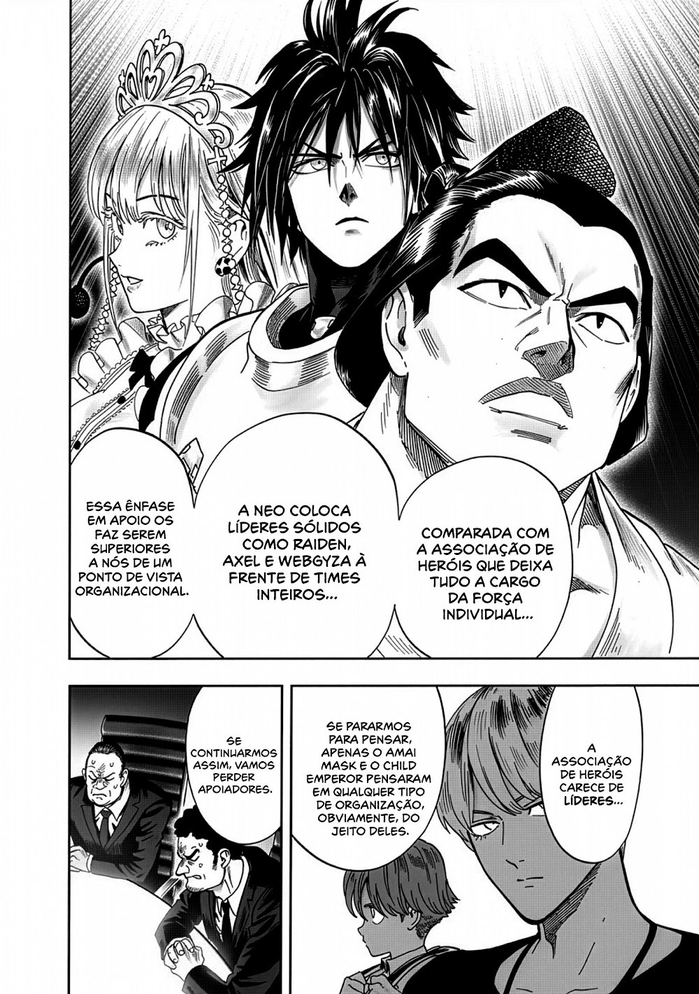 Read one-punch man manga PT read one punch man manga online BR Manga Online