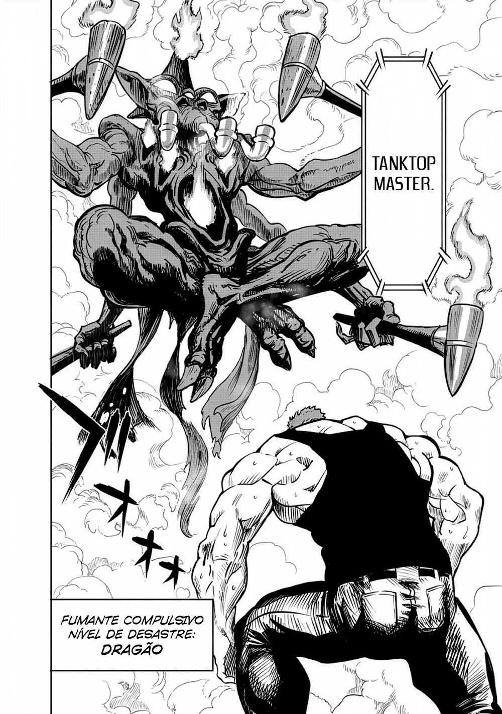 Read one-punch man manga PT read one punch man manga online BR Manga Online