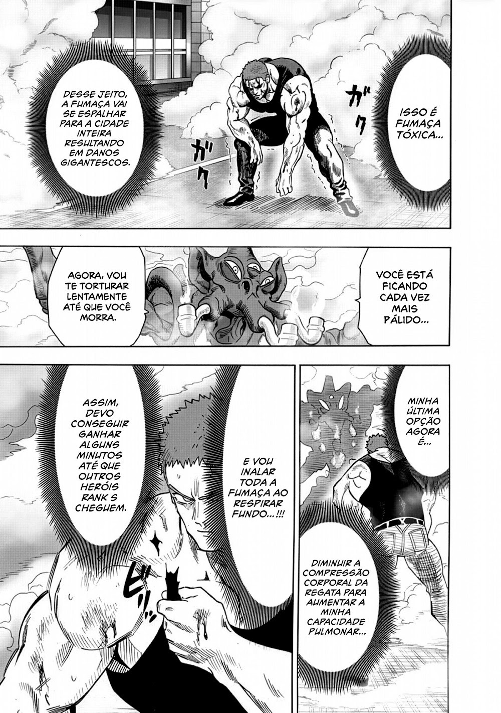 Read one-punch man manga PT read one punch man manga online BR Manga Online