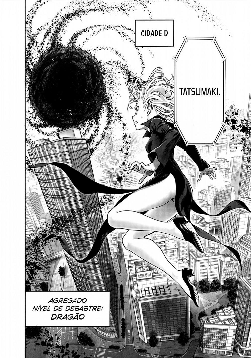 Read one-punch man manga PT read one punch man manga online BR Manga Online