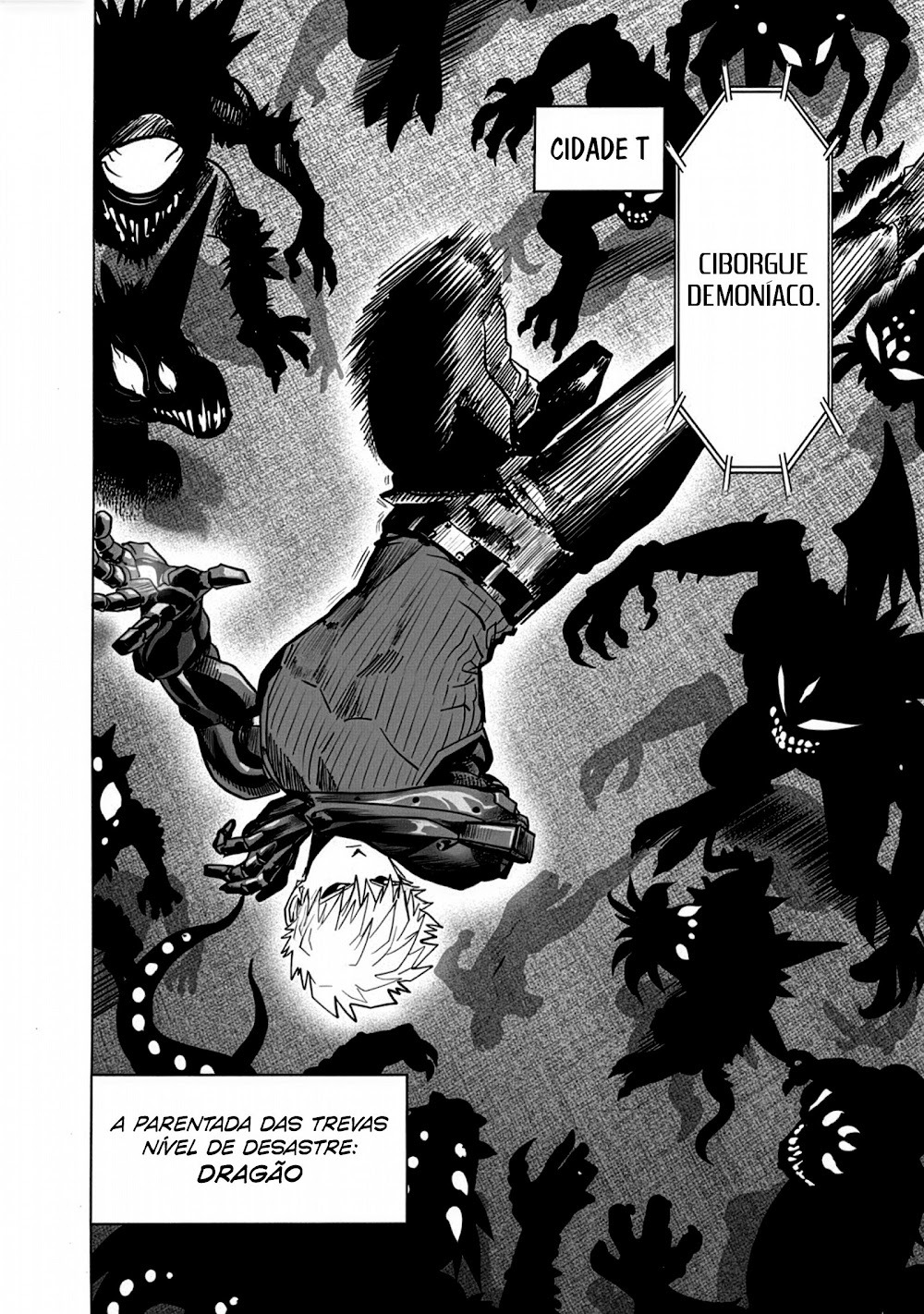 Read one-punch man manga PT read one punch man manga online BR Manga Online