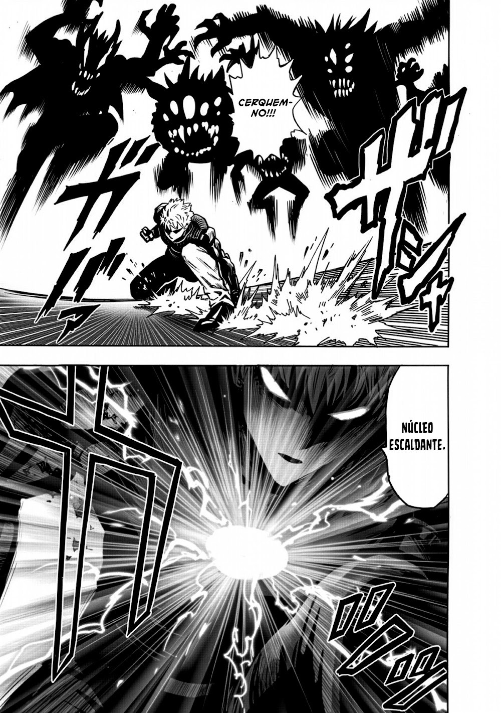 Read one-punch man manga PT read one punch man manga online BR Manga Online