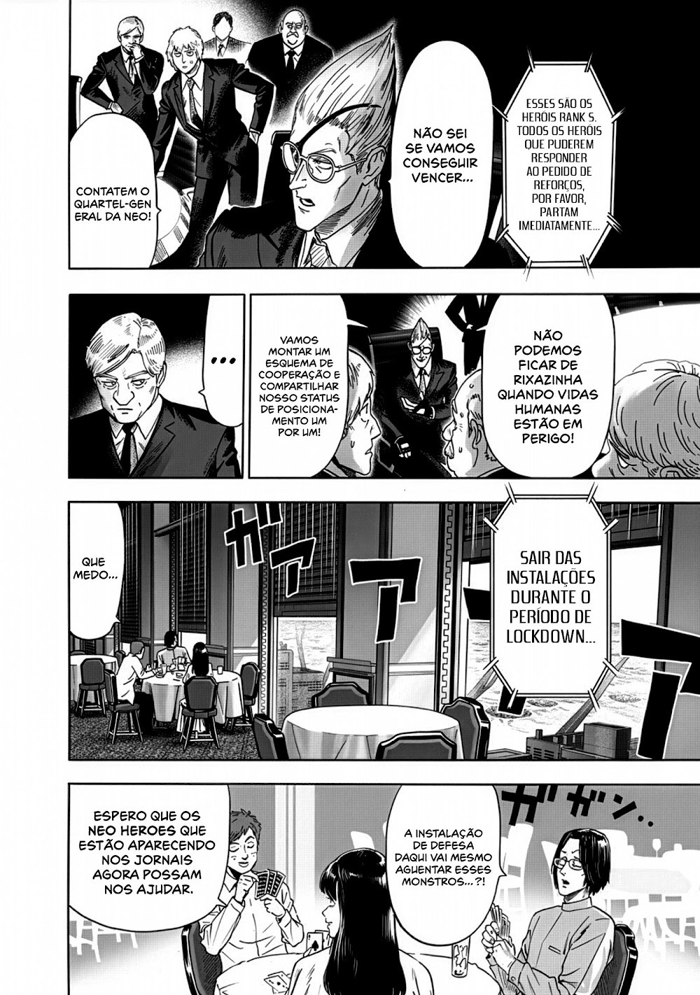 Read one-punch man manga PT read one punch man manga online BR Manga Online