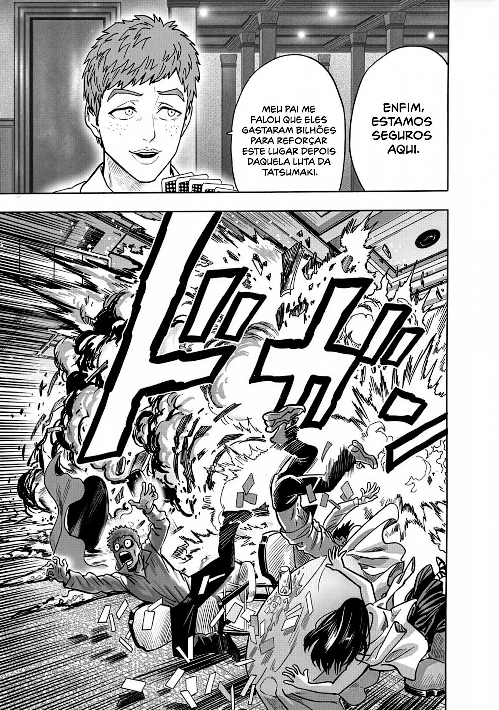 Read one-punch man manga PT read one punch man manga online BR Manga Online