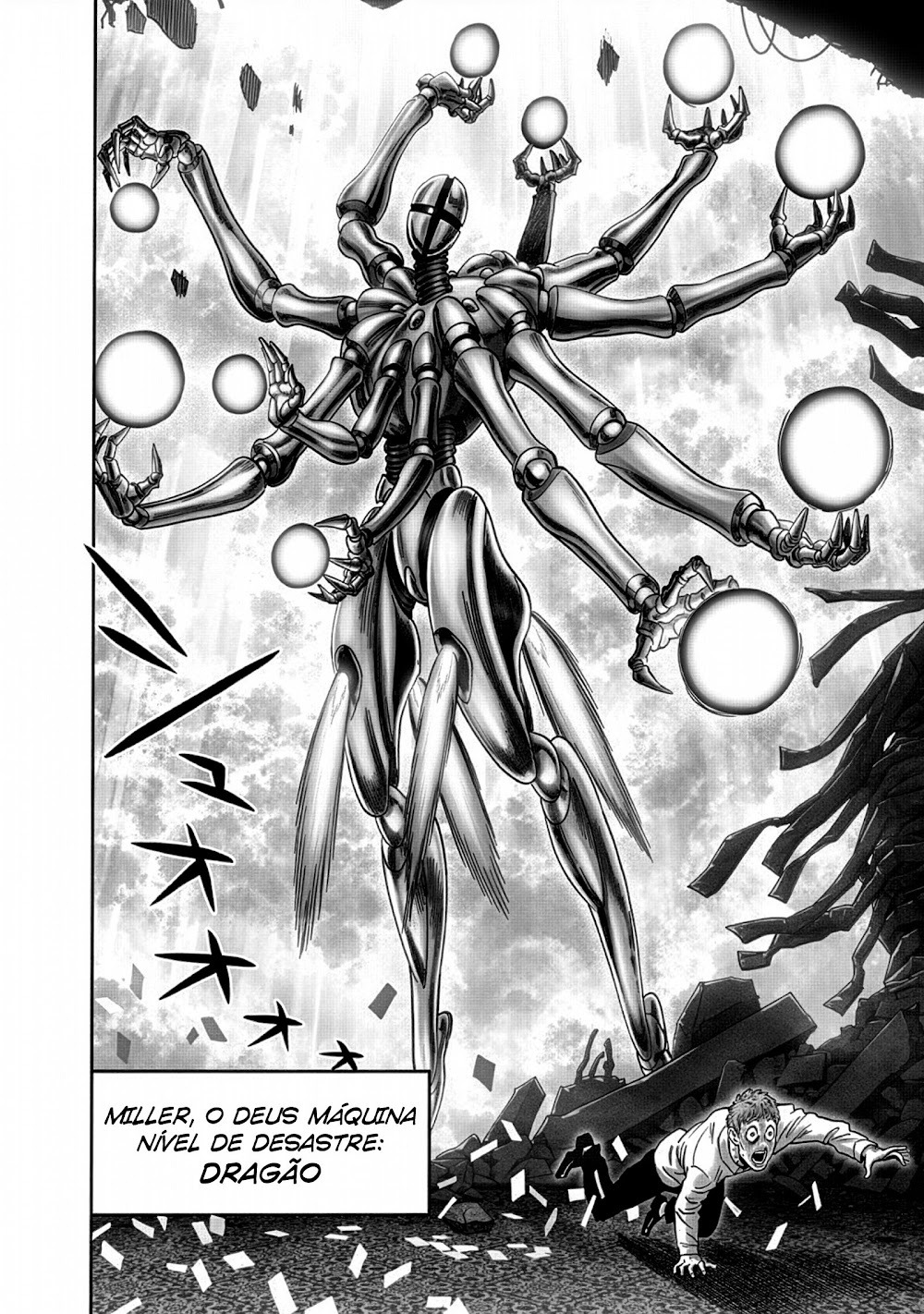 Read one-punch man manga PT read one punch man manga online BR Manga Online