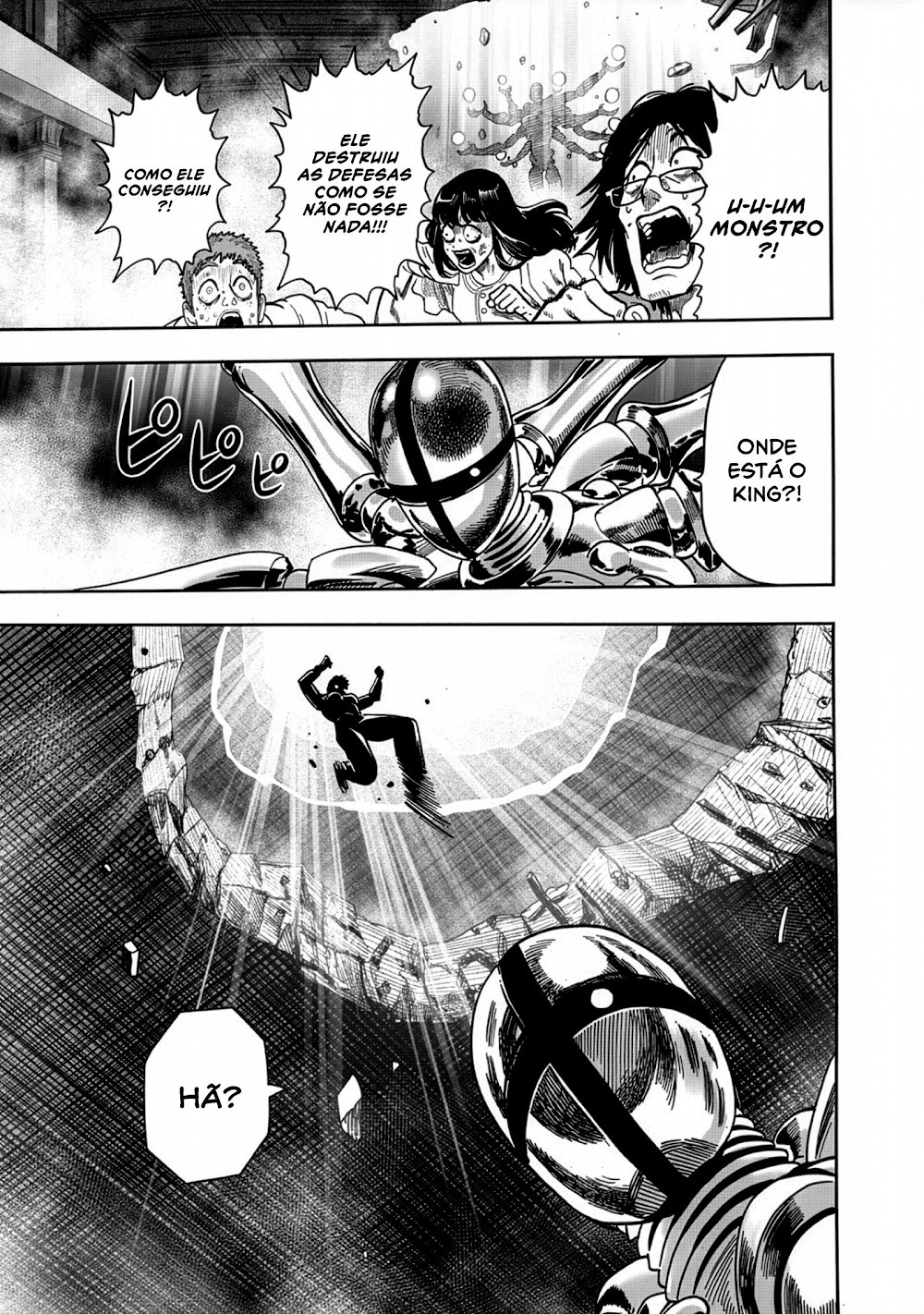 Read one-punch man manga PT read one punch man manga online BR Manga Online