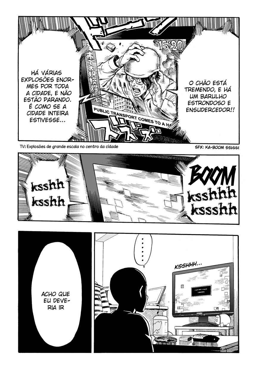 Read one-punch man manga PT read one punch man manga online BR Manga Online