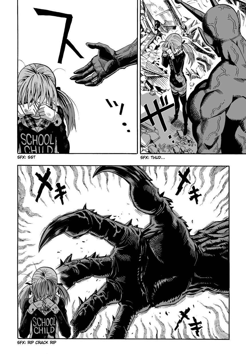 Read one-punch man manga PT read one punch man manga online BR Manga Online