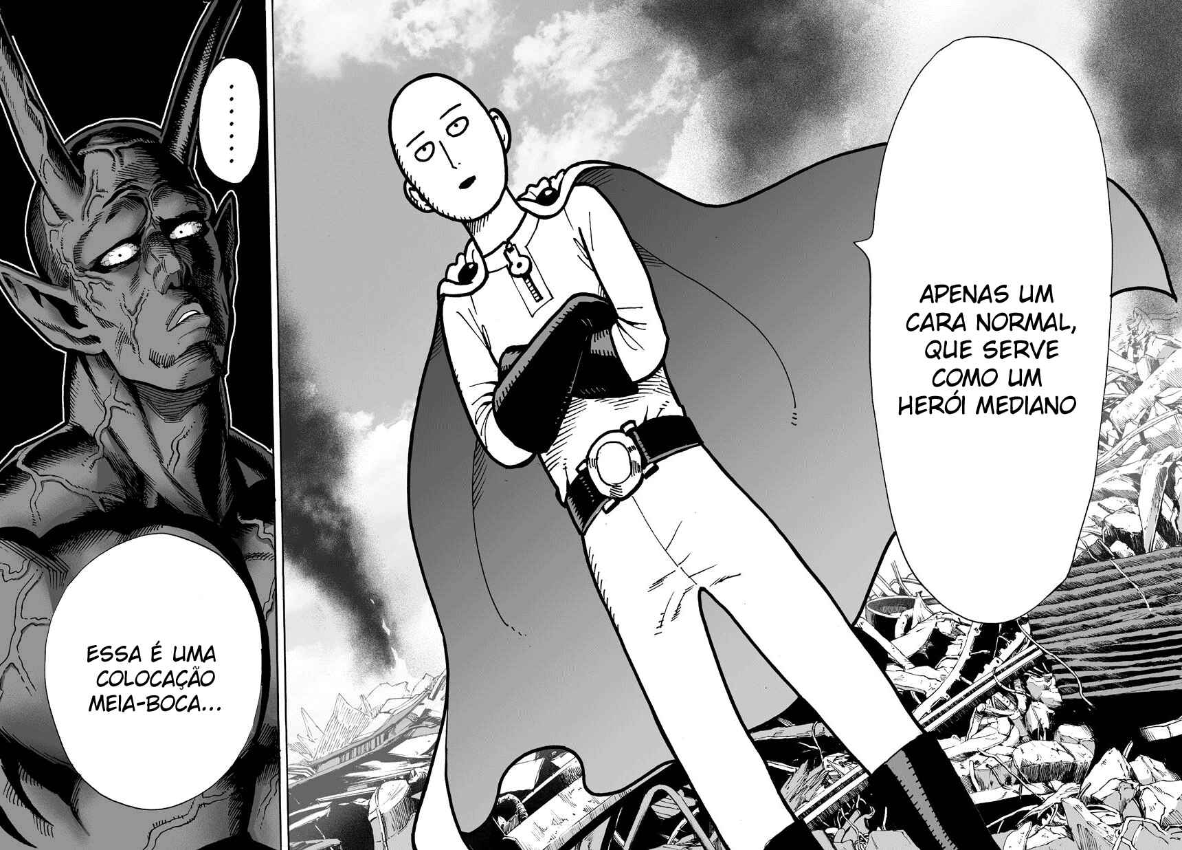Read one-punch man manga PT read one punch man manga online BR Manga Online