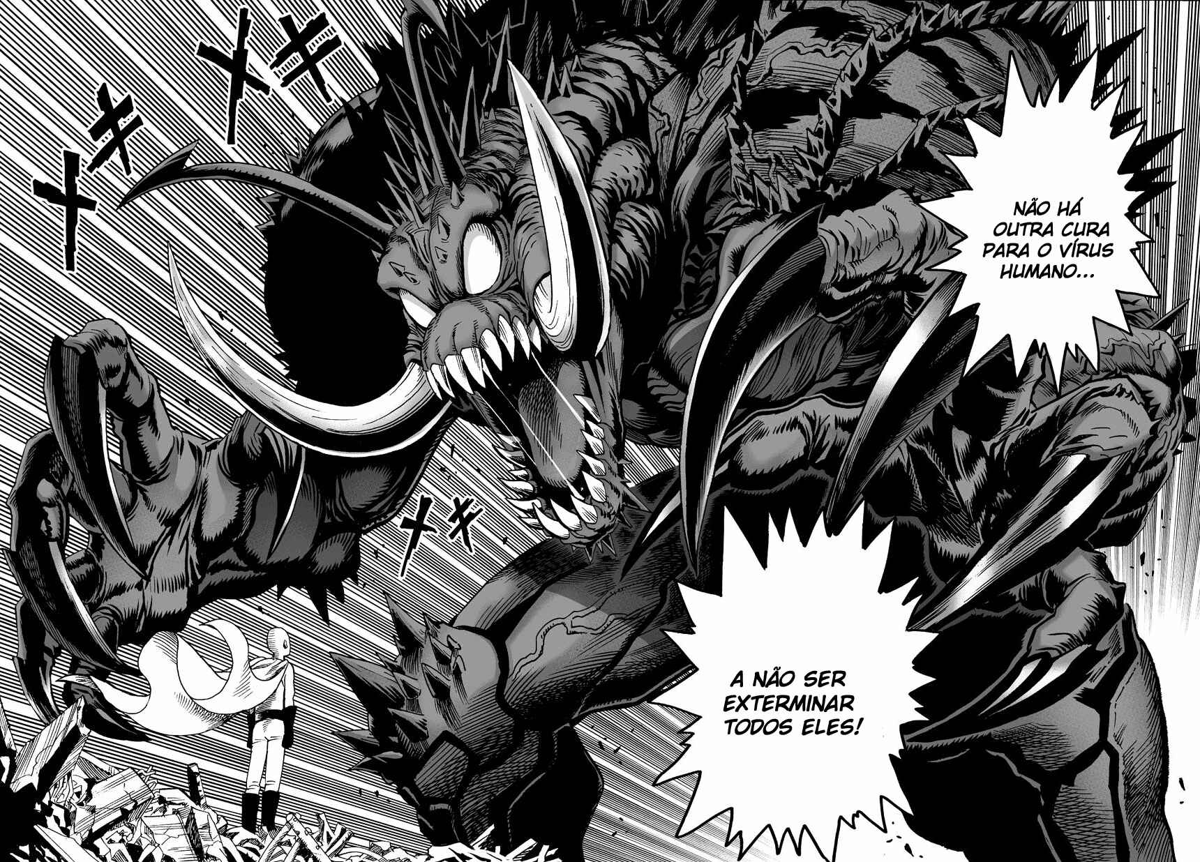 Read one-punch man manga PT read one punch man manga online BR Manga Online