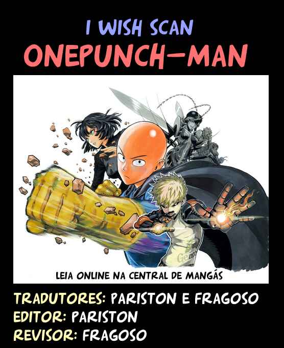 Read one-punch man manga PT read one punch man manga online BR Manga Online