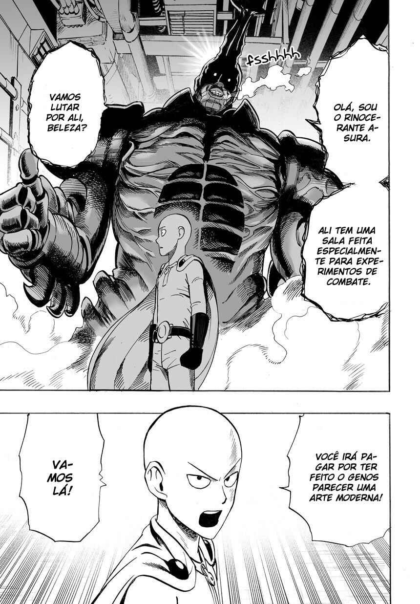 Read one-punch man manga PT read one punch man manga online BR Manga Online