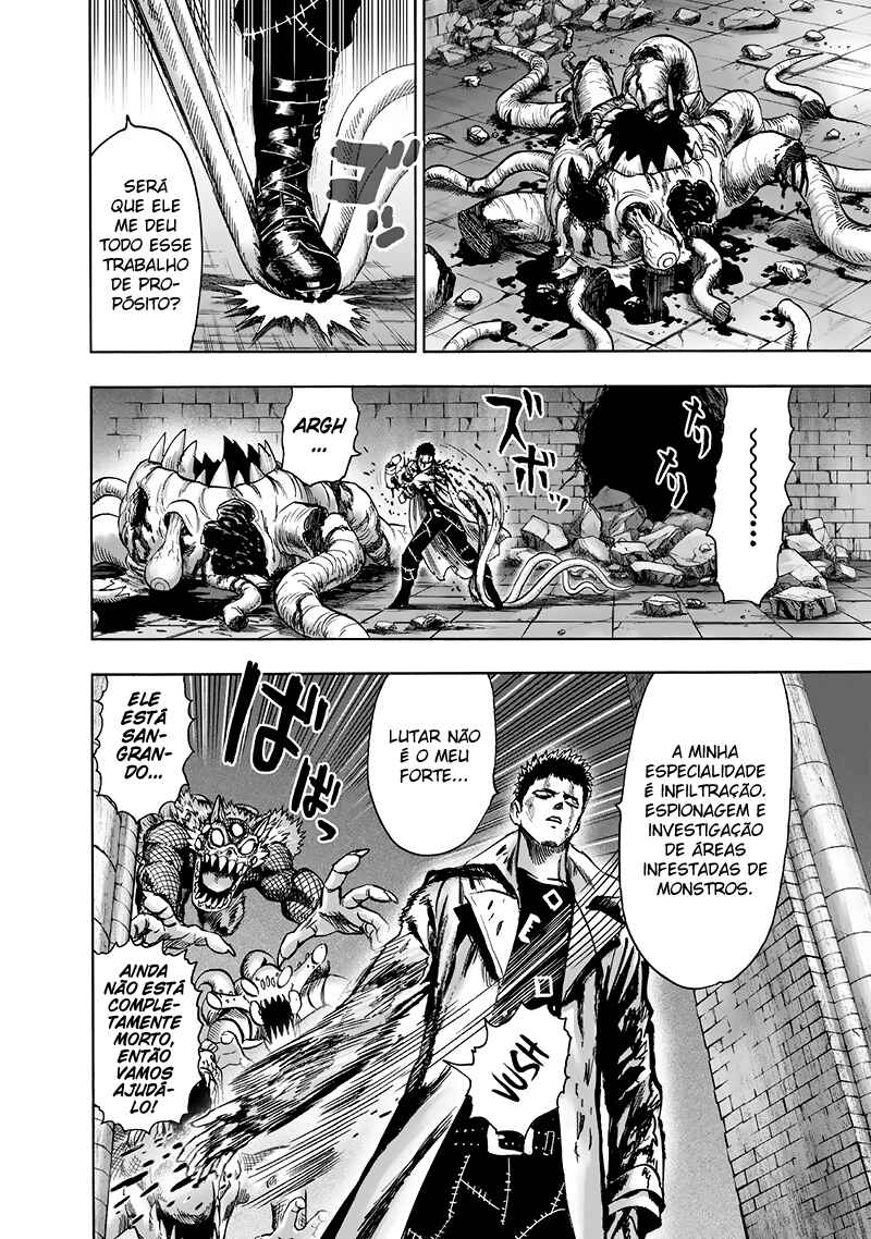 Read one-punch man manga PT read one punch man manga online BR Manga Online