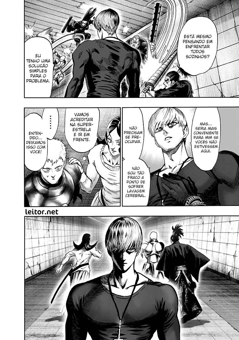 Read one-punch man manga PT read one punch man manga online BR Manga Online