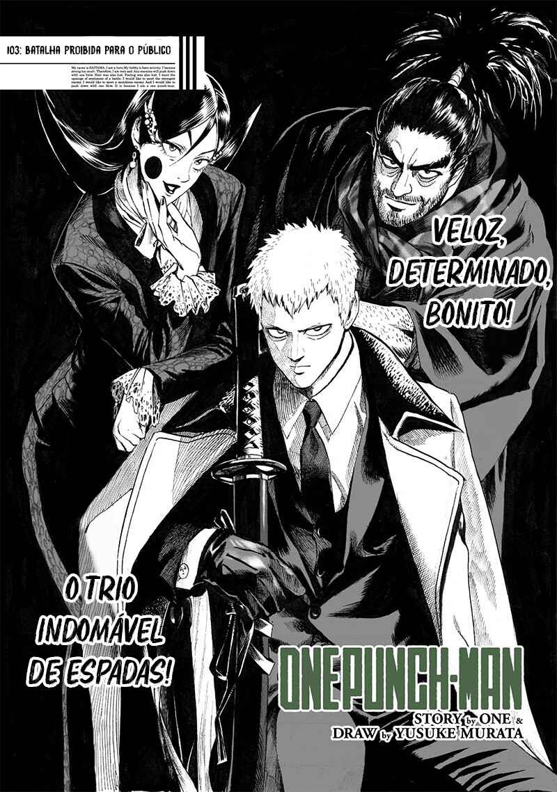 Read one-punch man manga PT read one punch man manga online BR Manga Online