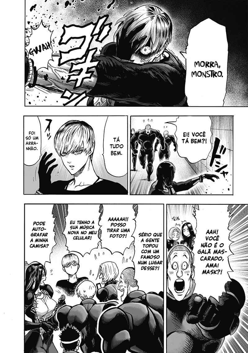 Read one-punch man manga PT read one punch man manga online BR Manga Online
