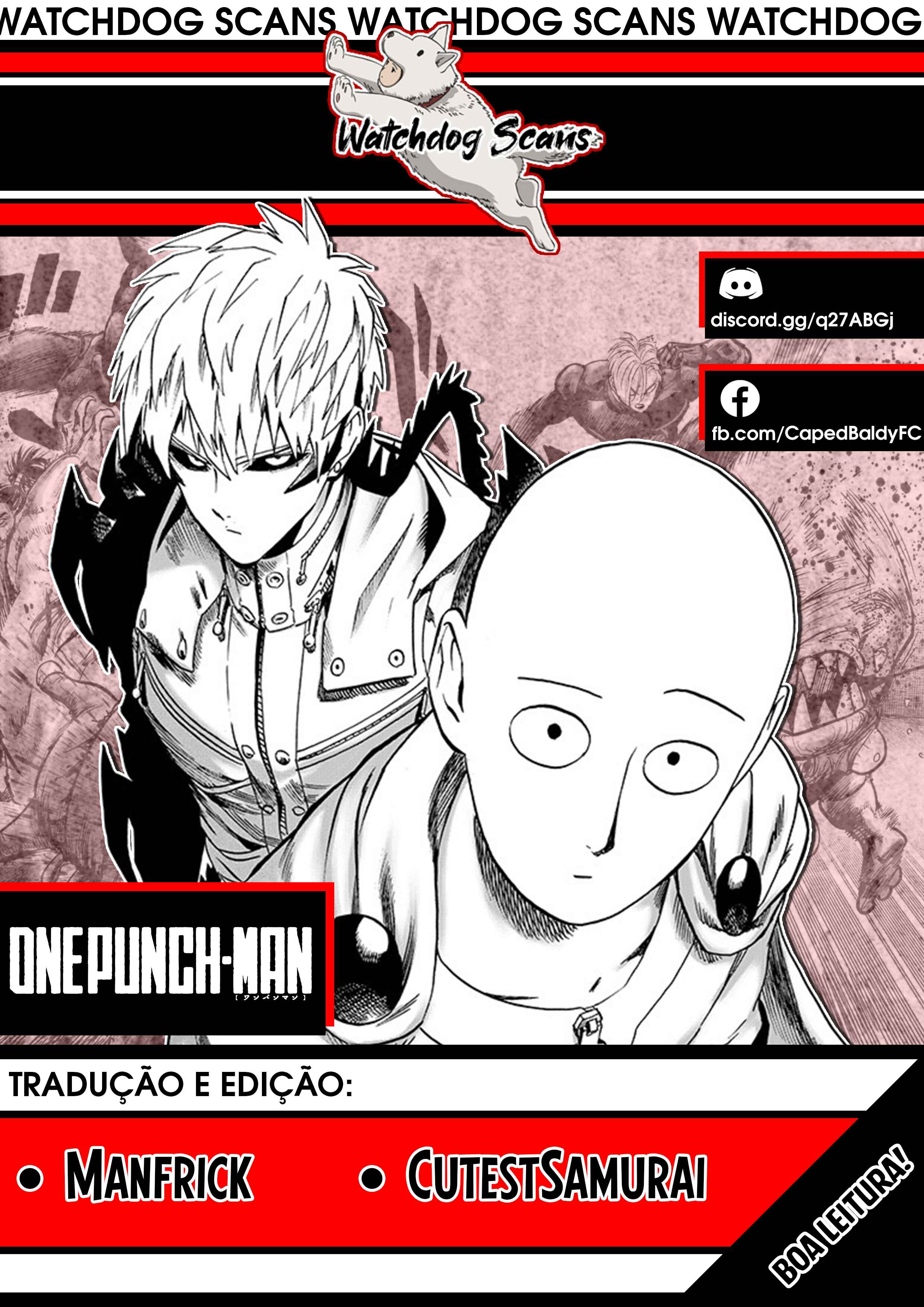 Read one-punch man manga PT read one punch man manga online BR Manga Online