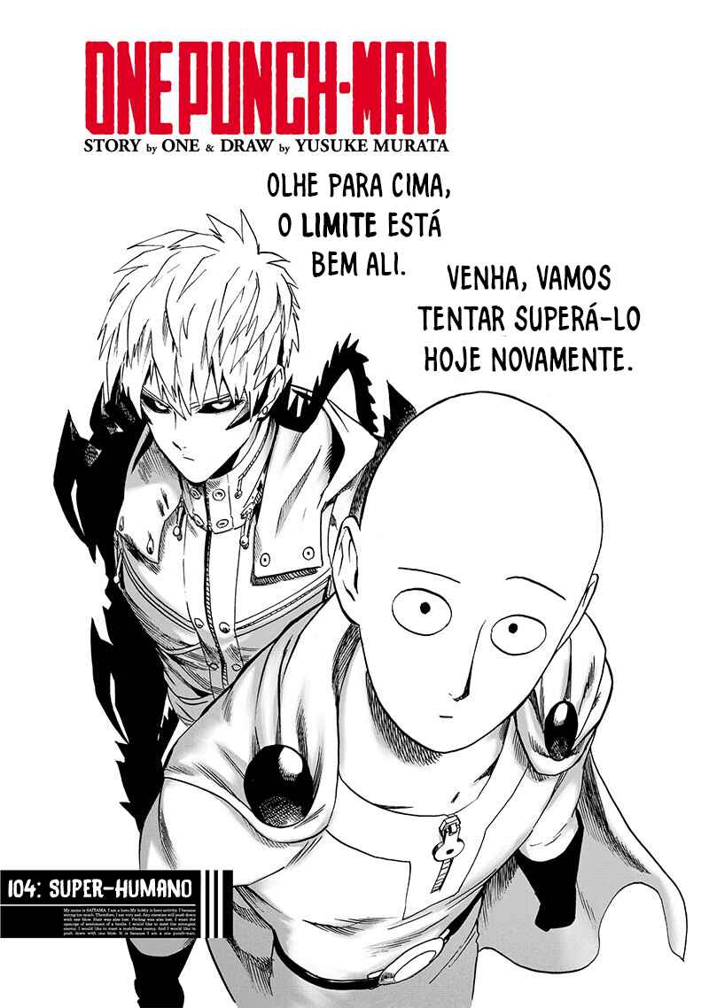 Read one-punch man manga PT read one punch man manga online BR Manga Online