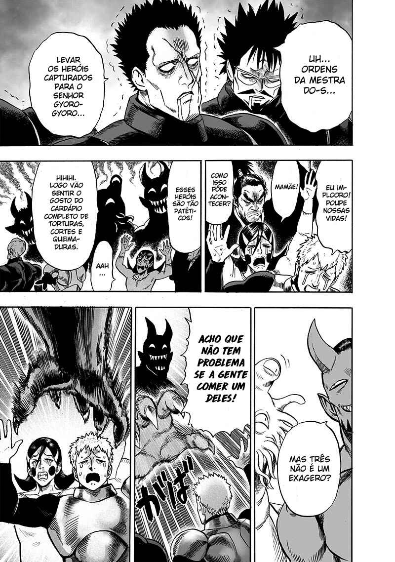 Read one-punch man manga PT read one punch man manga online BR Manga Online