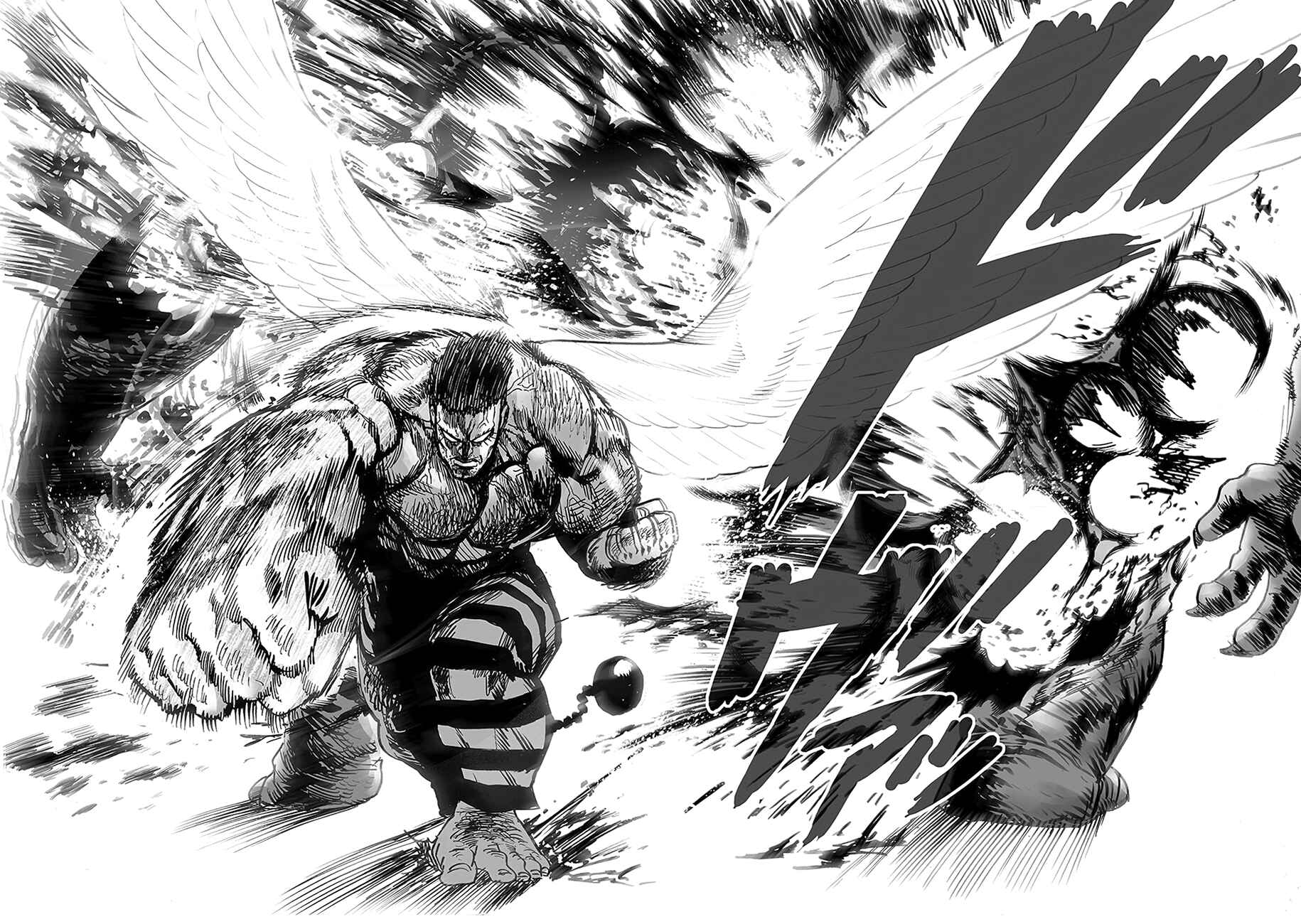 Read one-punch man manga PT read one punch man manga online BR Manga Online