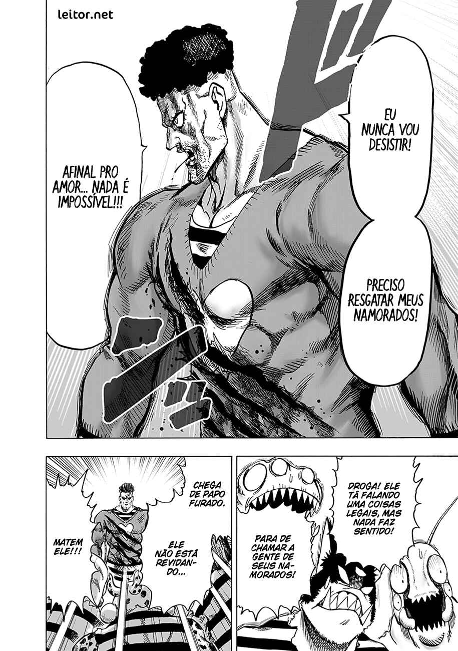 Read one-punch man manga PT read one punch man manga online BR Manga Online