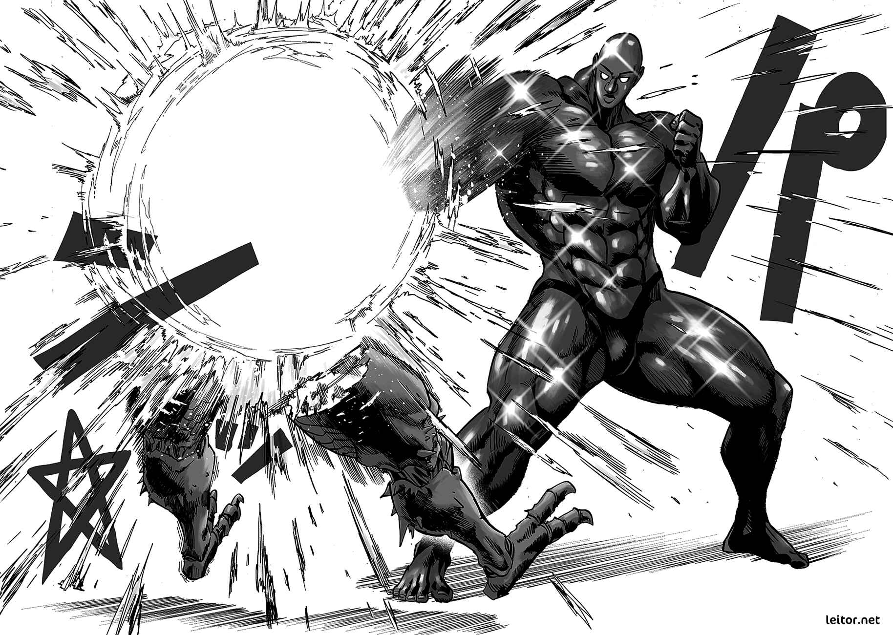 Read one-punch man manga PT read one punch man manga online BR Manga Online
